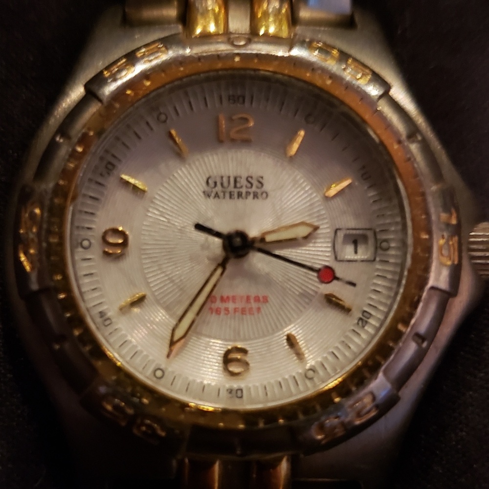 Guess women's watch